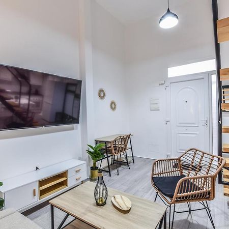 Apartamentos Reformados Bernabeu Мадрид Экстерьер фото