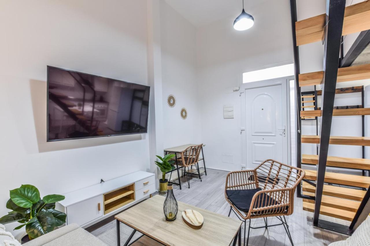 Apartamentos Reformados Bernabeu Мадрид Экстерьер фото