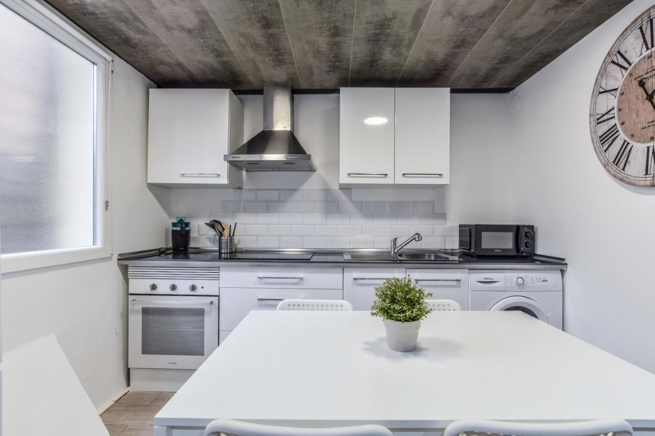 Apartamentos Reformados Bernabeu Мадрид Экстерьер фото