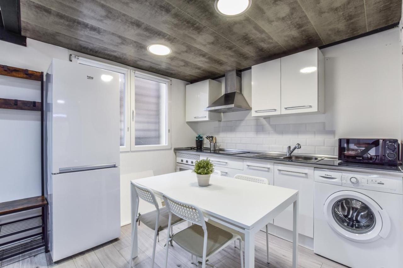 Apartamentos Reformados Bernabeu Мадрид Экстерьер фото