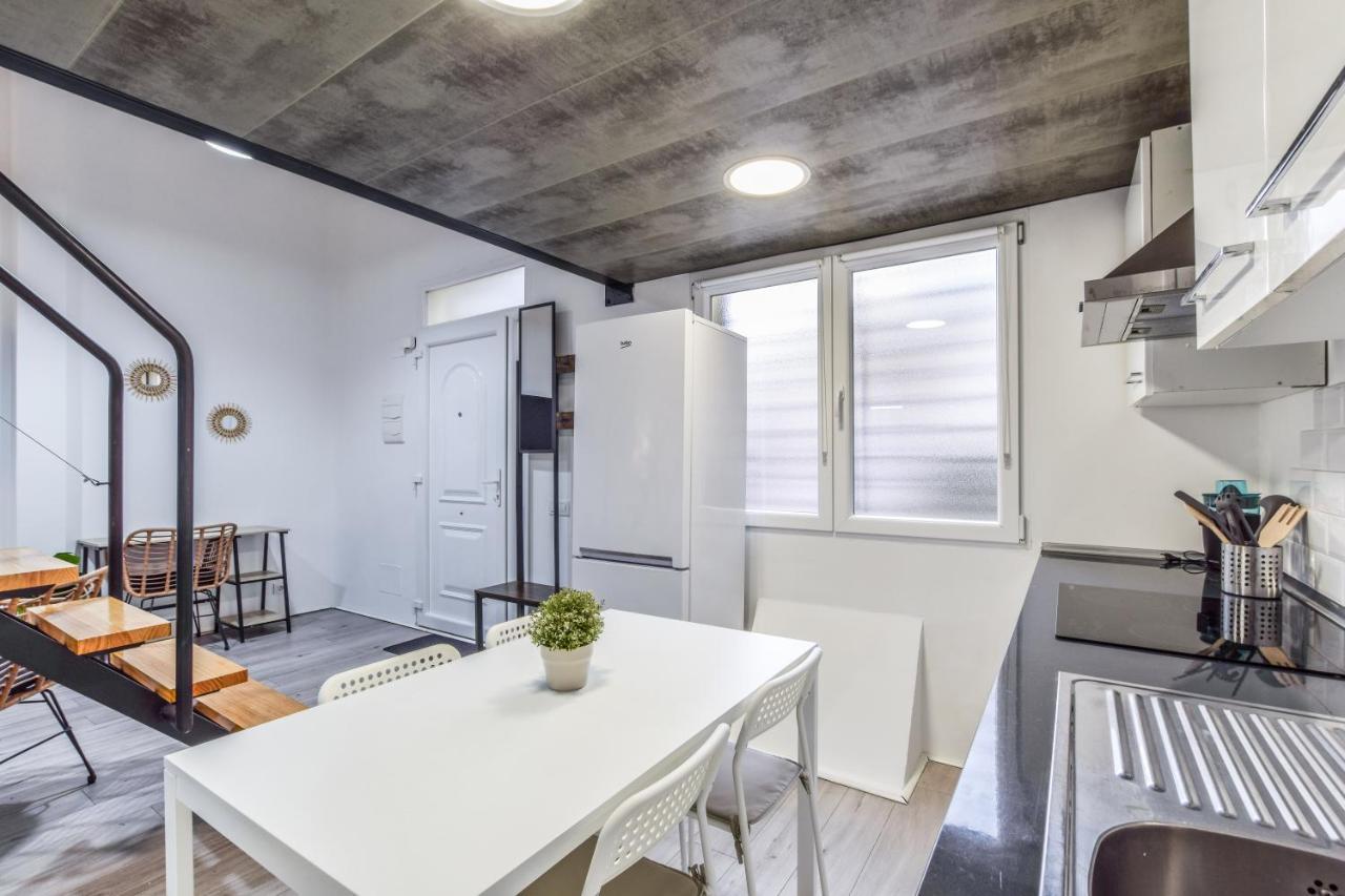 Apartamentos Reformados Bernabeu Мадрид Экстерьер фото