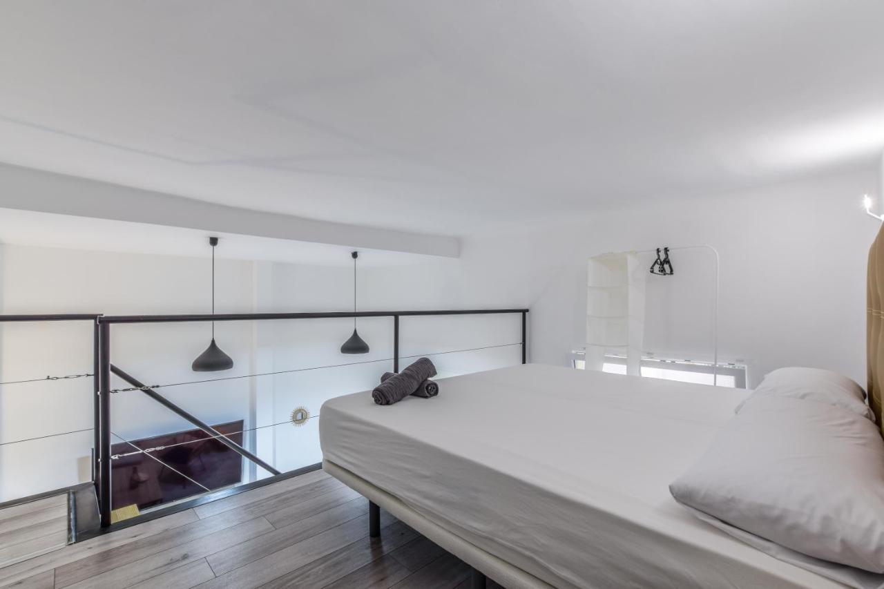 Apartamentos Reformados Bernabeu Мадрид Экстерьер фото