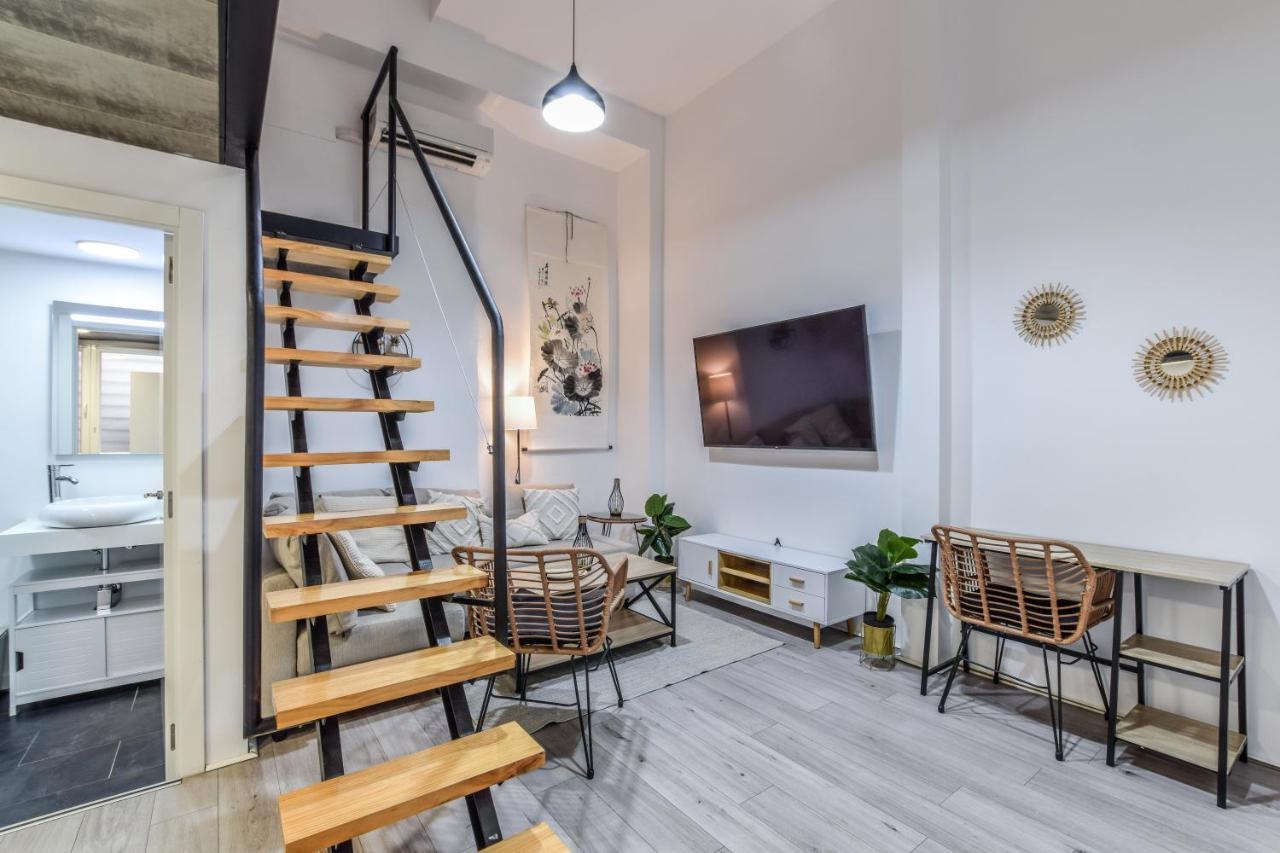 Apartamentos Reformados Bernabeu Мадрид Экстерьер фото