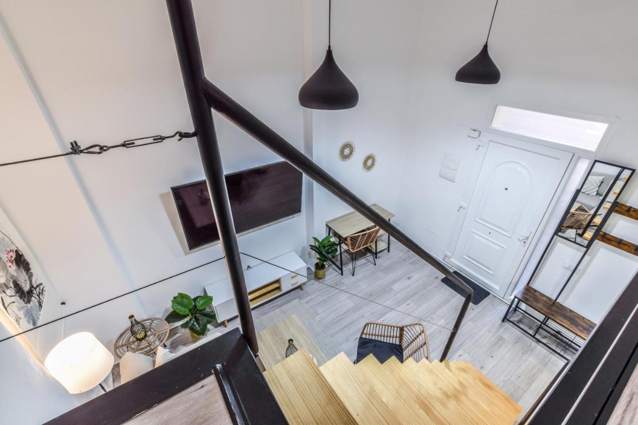 Apartamentos Reformados Bernabeu Мадрид Экстерьер фото