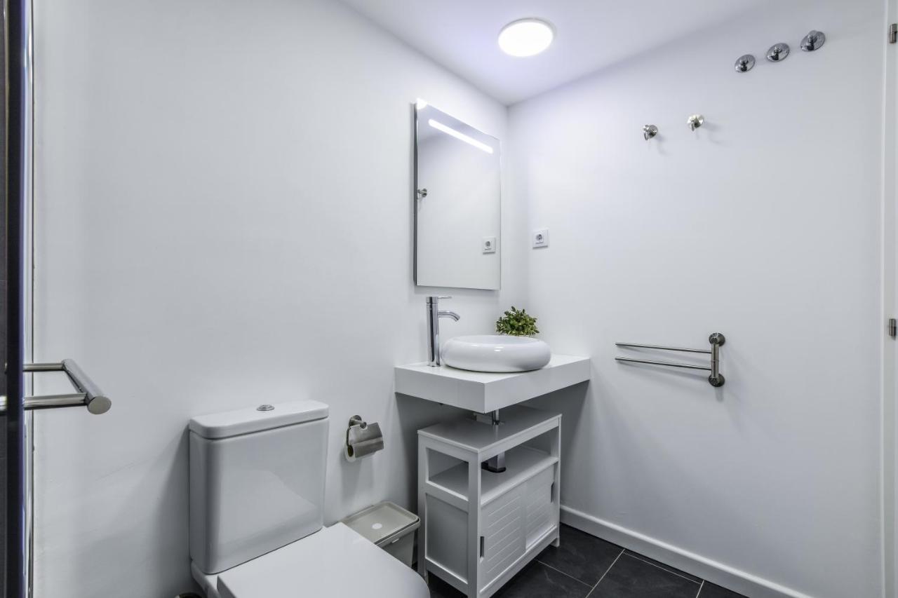 Apartamentos Reformados Bernabeu Мадрид Экстерьер фото
