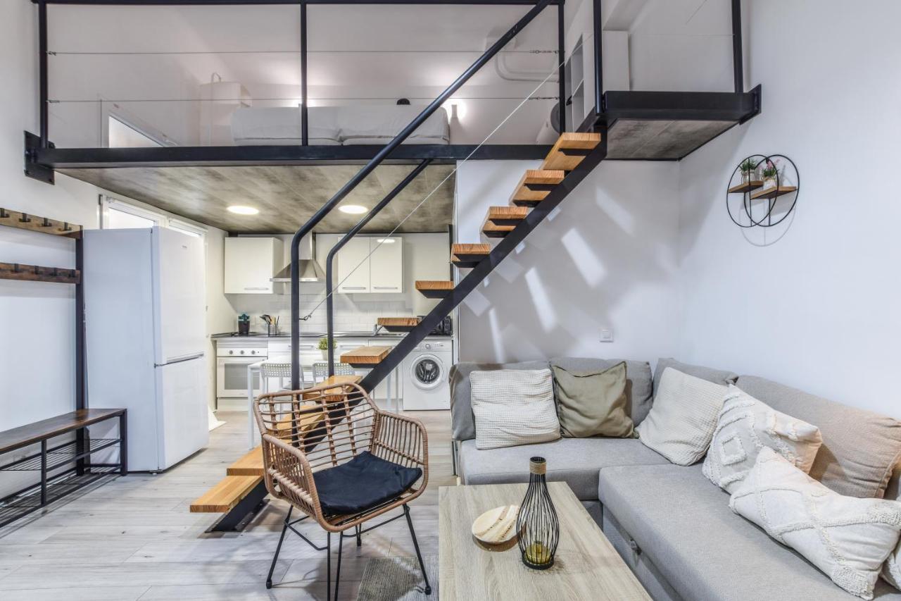 Apartamentos Reformados Bernabeu Мадрид Экстерьер фото