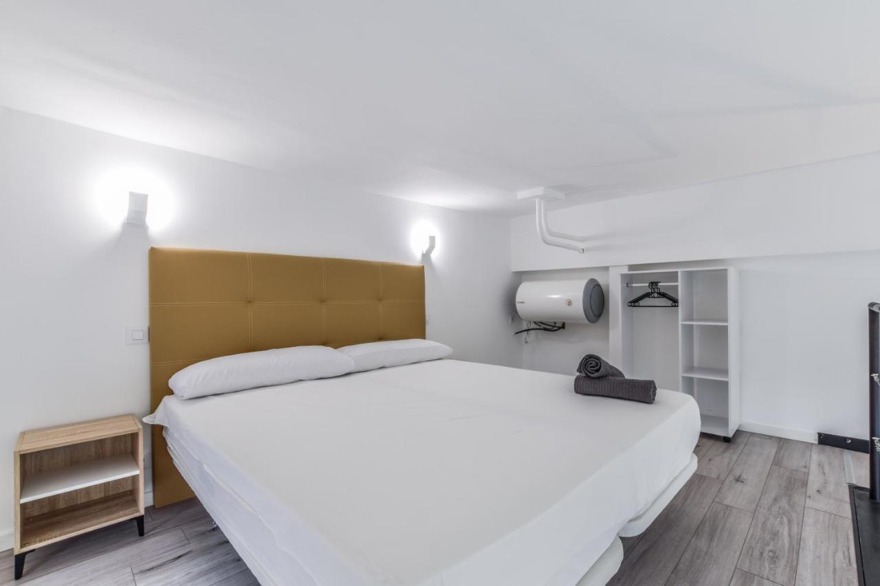 Apartamentos Reformados Bernabeu Мадрид Экстерьер фото