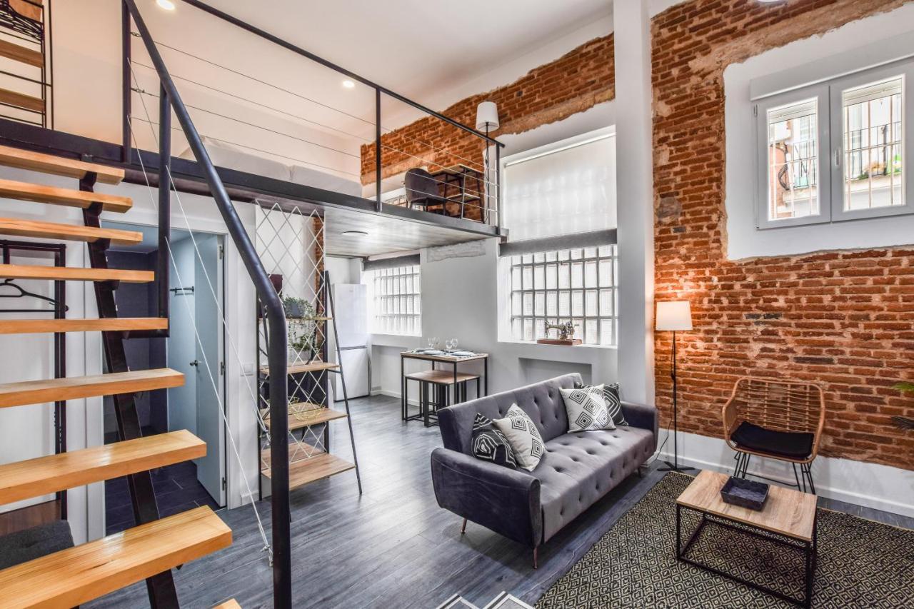 Apartamentos Reformados Bernabeu Мадрид Экстерьер фото