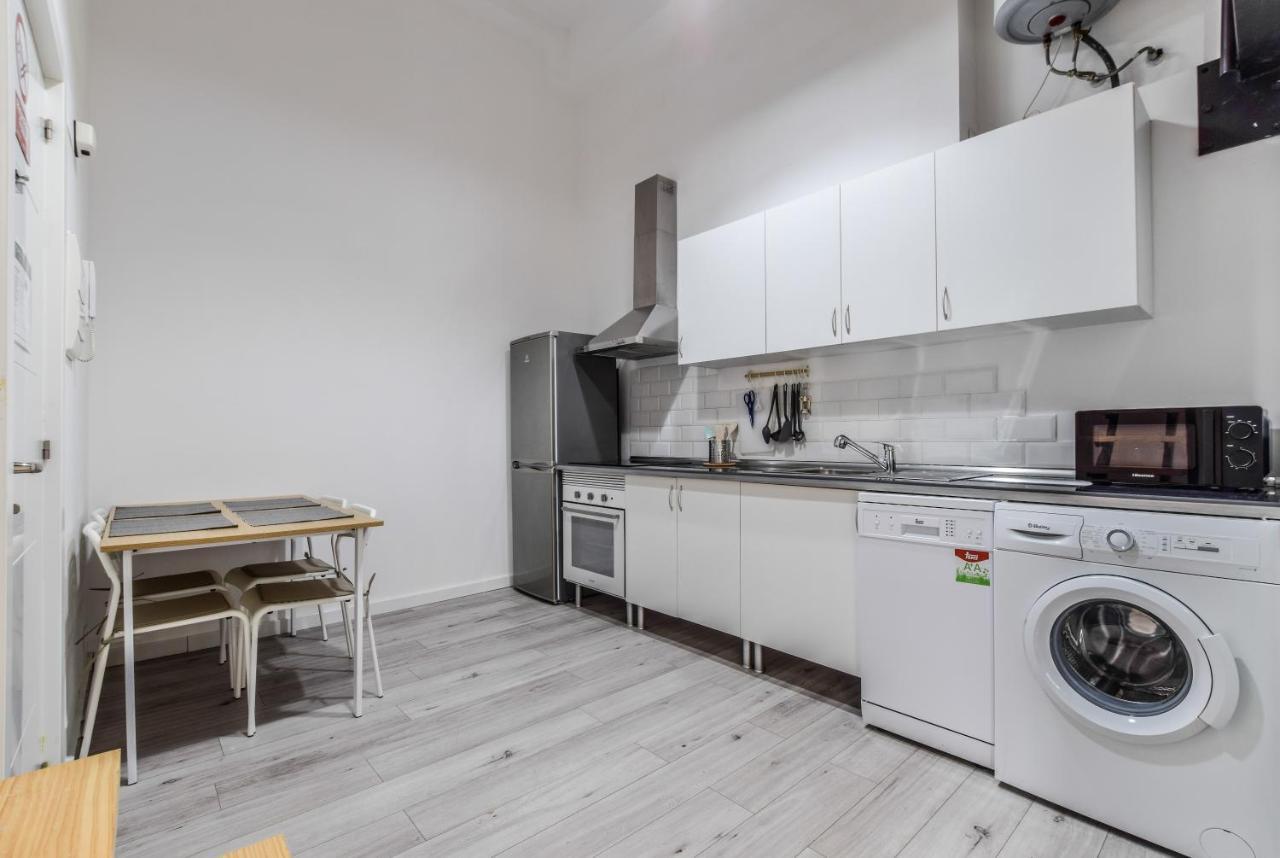 Apartamentos Reformados Bernabeu Мадрид Экстерьер фото