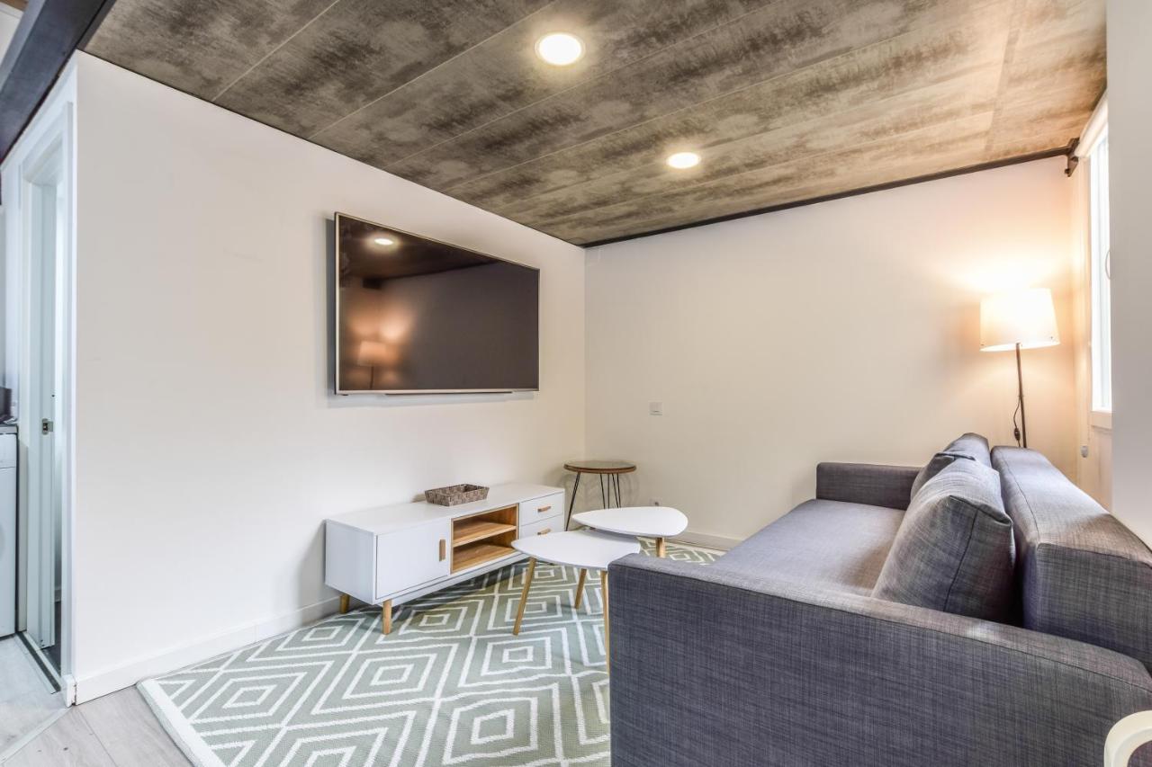 Apartamentos Reformados Bernabeu Мадрид Экстерьер фото