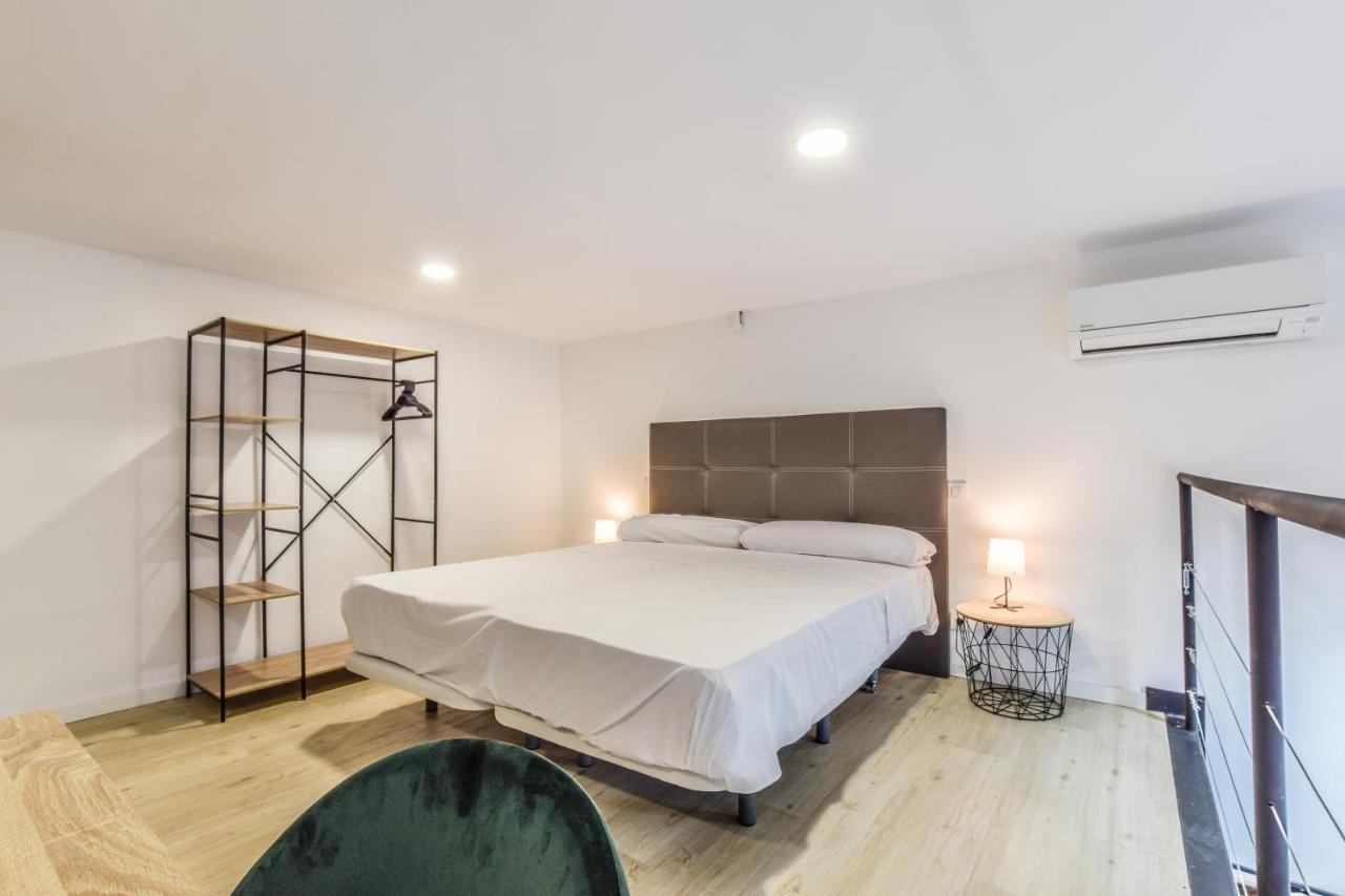 Apartamentos Reformados Bernabeu Мадрид Экстерьер фото