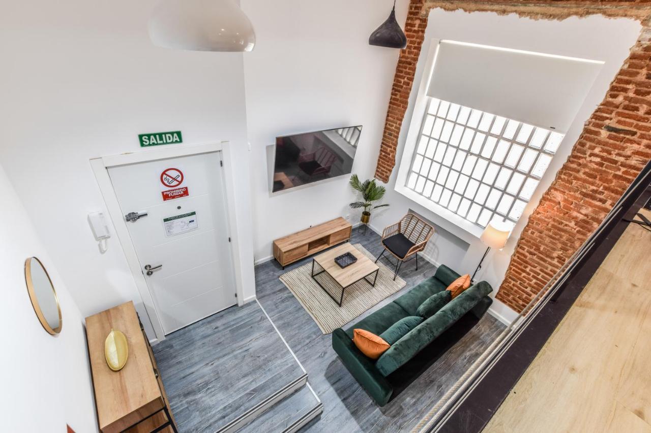 Apartamentos Reformados Bernabeu Мадрид Экстерьер фото