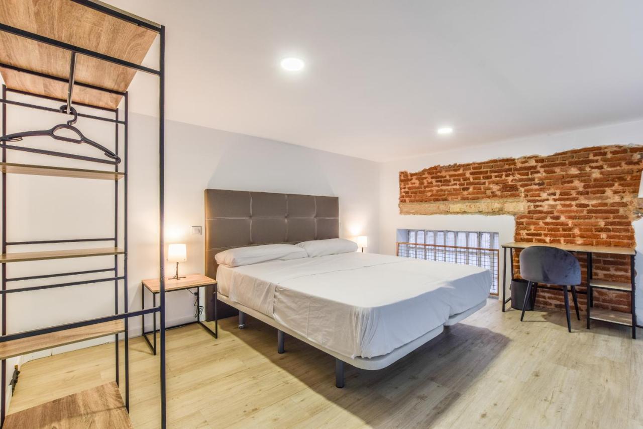 Apartamentos Reformados Bernabeu Мадрид Экстерьер фото