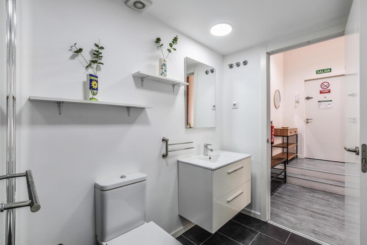 Apartamentos Reformados Bernabeu Мадрид Экстерьер фото