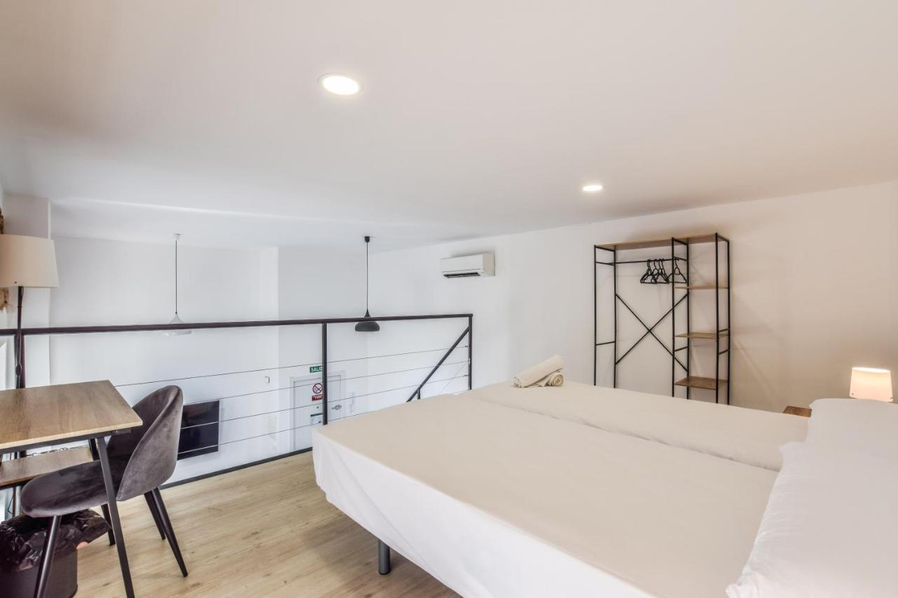 Apartamentos Reformados Bernabeu Мадрид Экстерьер фото