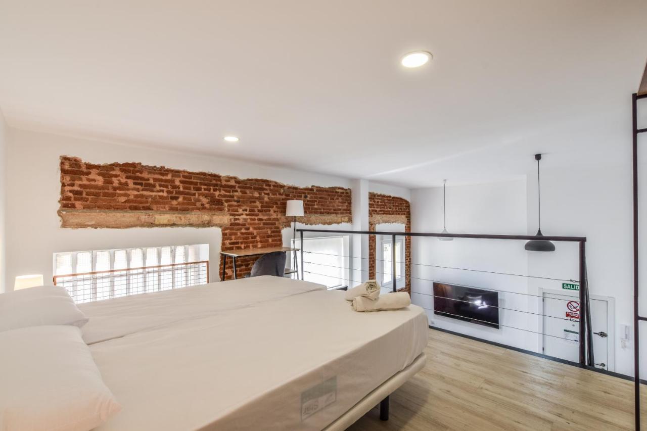 Apartamentos Reformados Bernabeu Мадрид Экстерьер фото