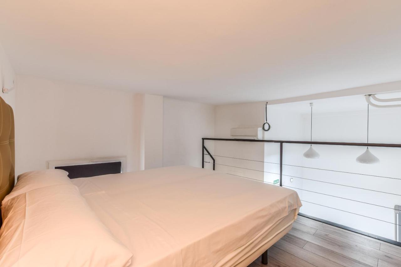 Apartamentos Reformados Bernabeu Мадрид Экстерьер фото