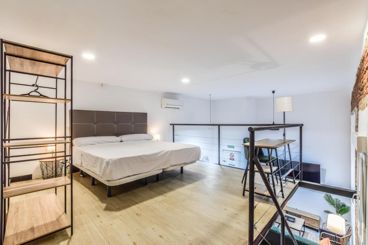 Apartamentos Reformados Bernabeu Мадрид Экстерьер фото