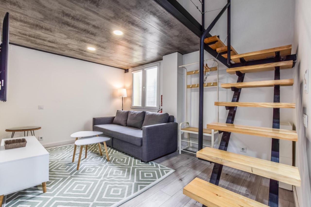 Apartamentos Reformados Bernabeu Мадрид Экстерьер фото