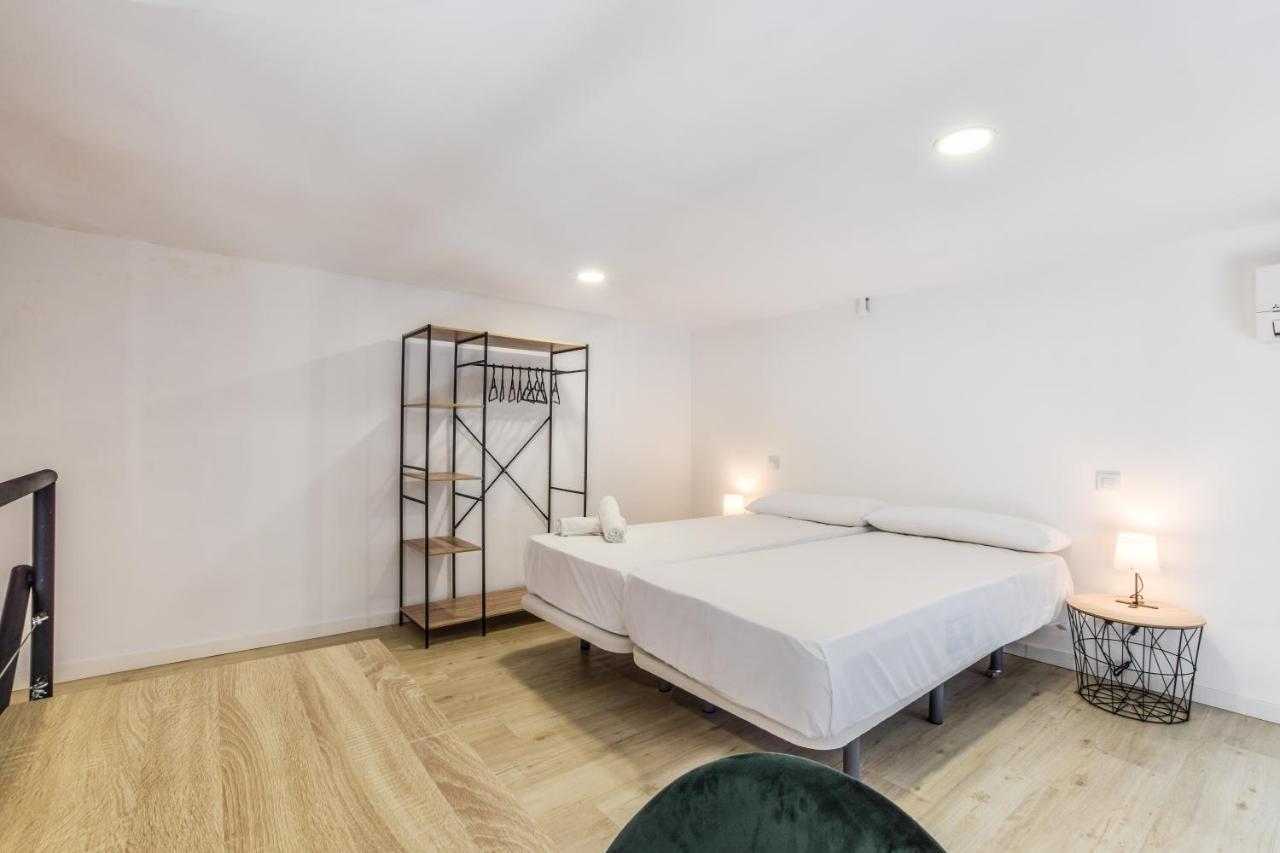 Apartamentos Reformados Bernabeu Мадрид Экстерьер фото