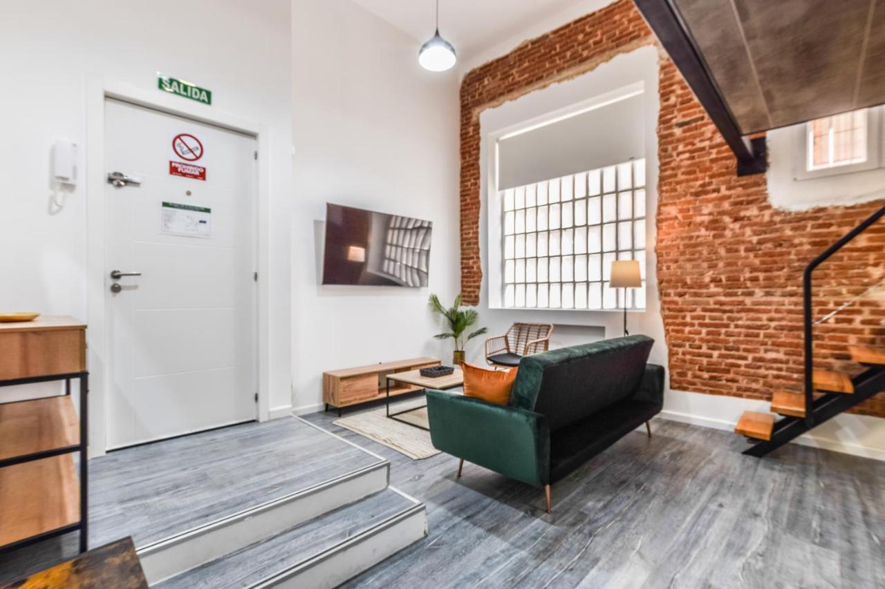 Apartamentos Reformados Bernabeu Мадрид Экстерьер фото