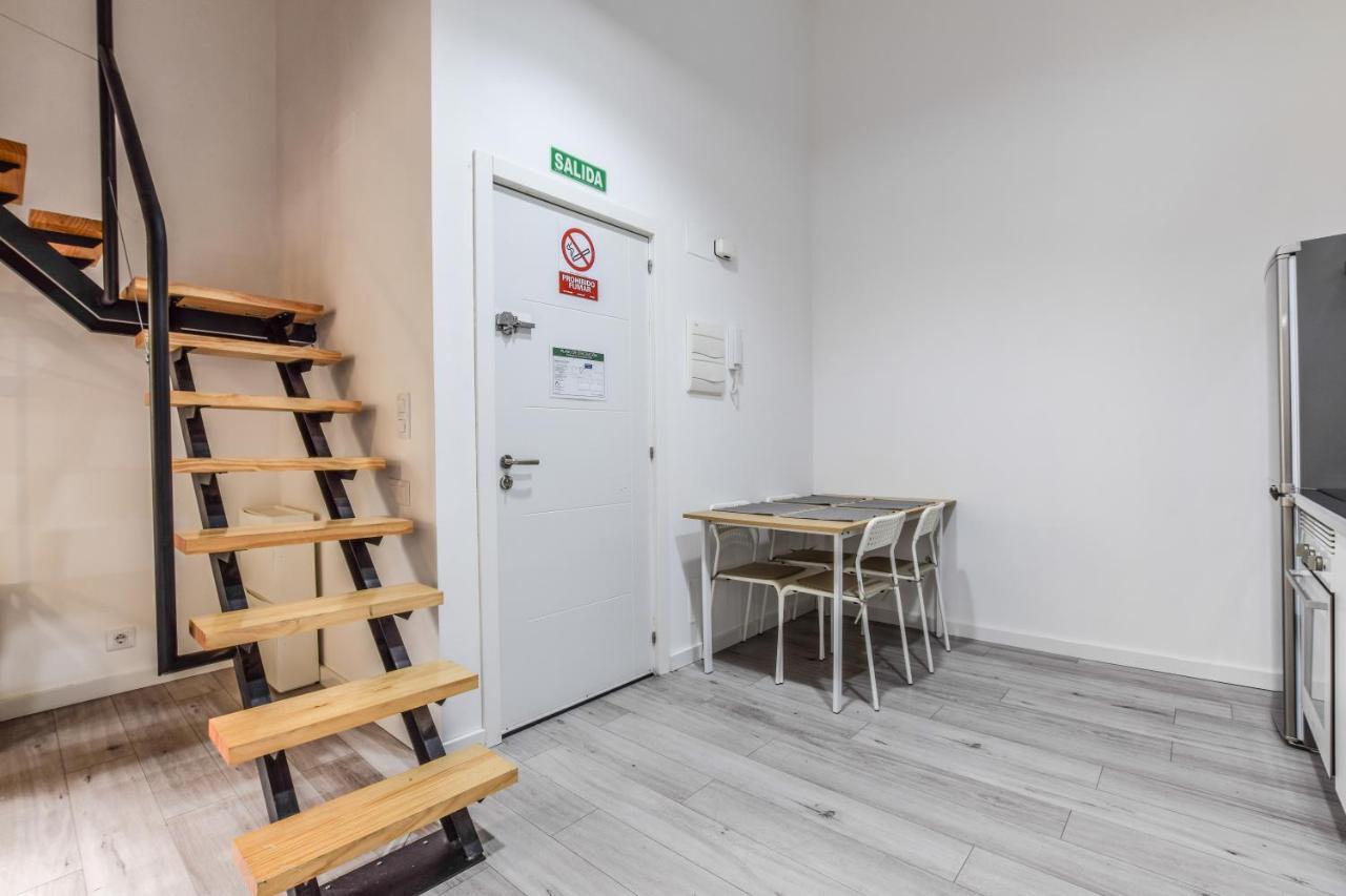 Apartamentos Reformados Bernabeu Мадрид Экстерьер фото