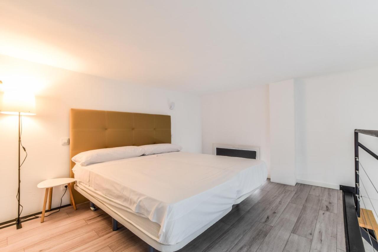 Apartamentos Reformados Bernabeu Мадрид Экстерьер фото