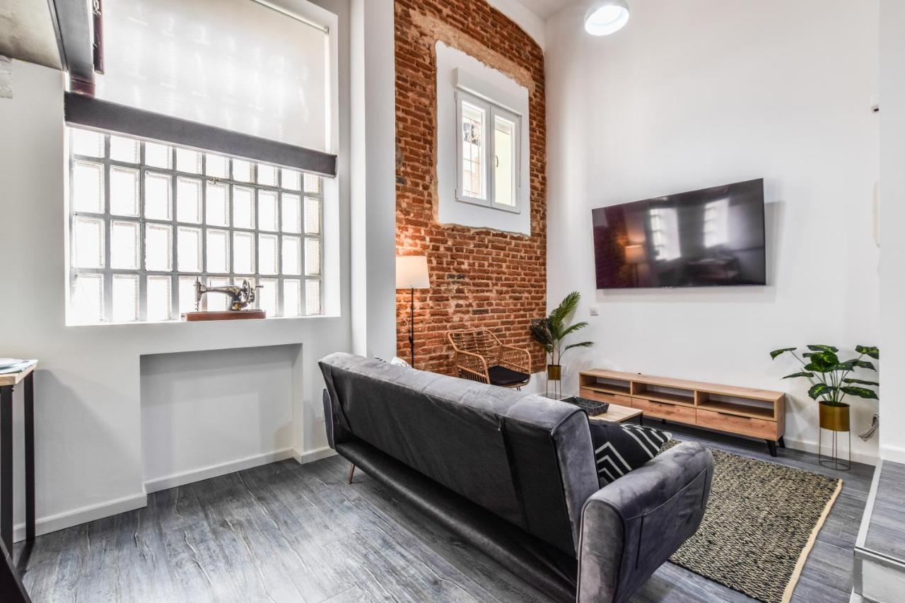 Apartamentos Reformados Bernabeu Мадрид Экстерьер фото