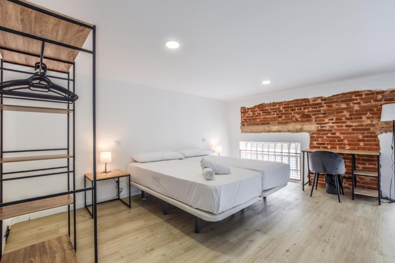 Apartamentos Reformados Bernabeu Мадрид Экстерьер фото