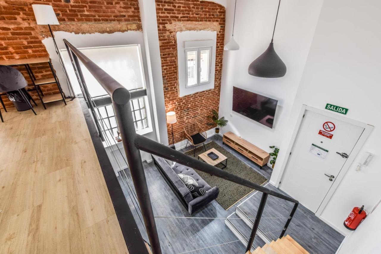 Apartamentos Reformados Bernabeu Мадрид Экстерьер фото