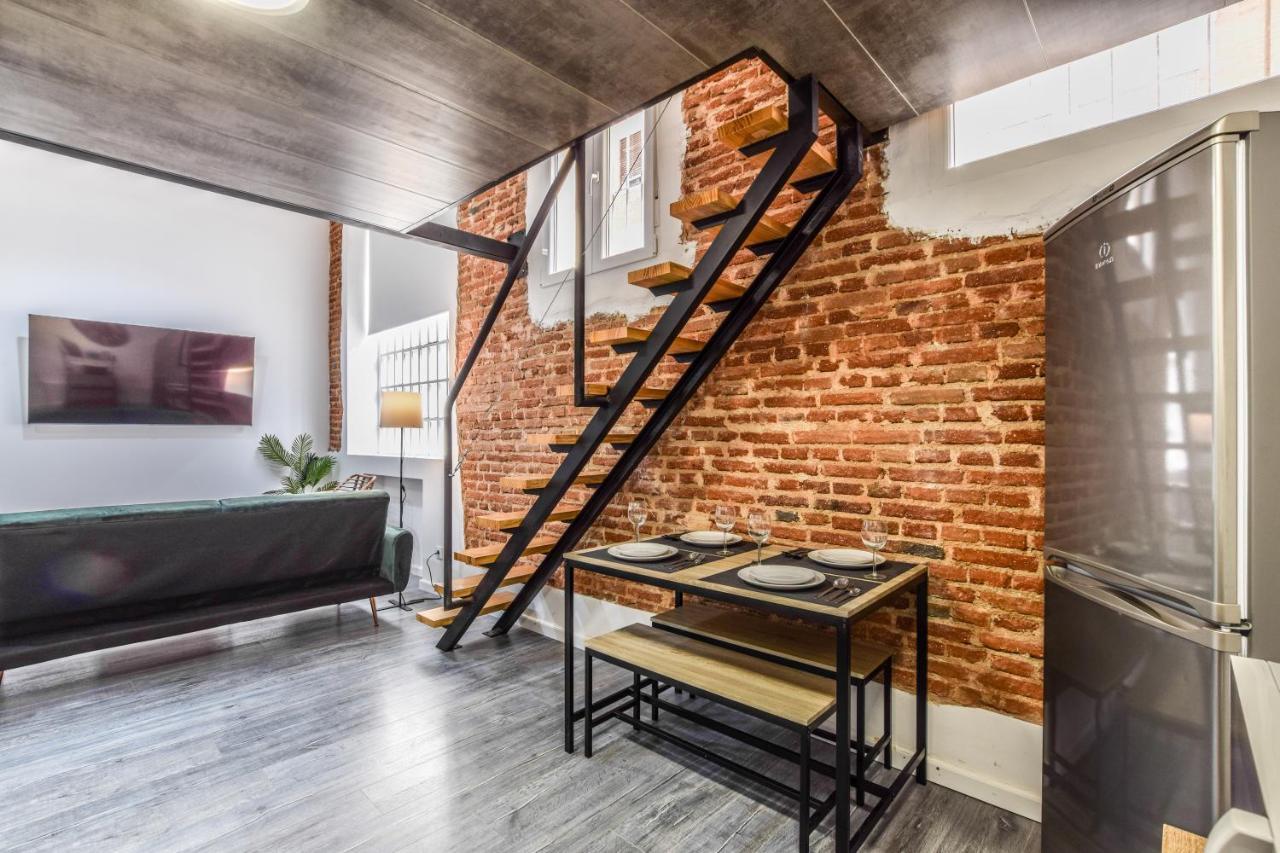 Apartamentos Reformados Bernabeu Мадрид Экстерьер фото