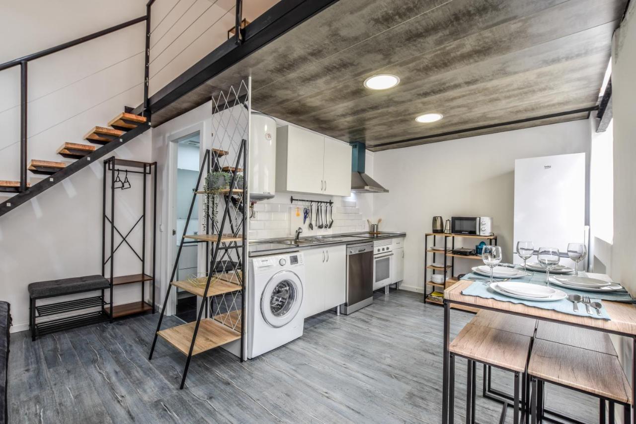 Apartamentos Reformados Bernabeu Мадрид Экстерьер фото