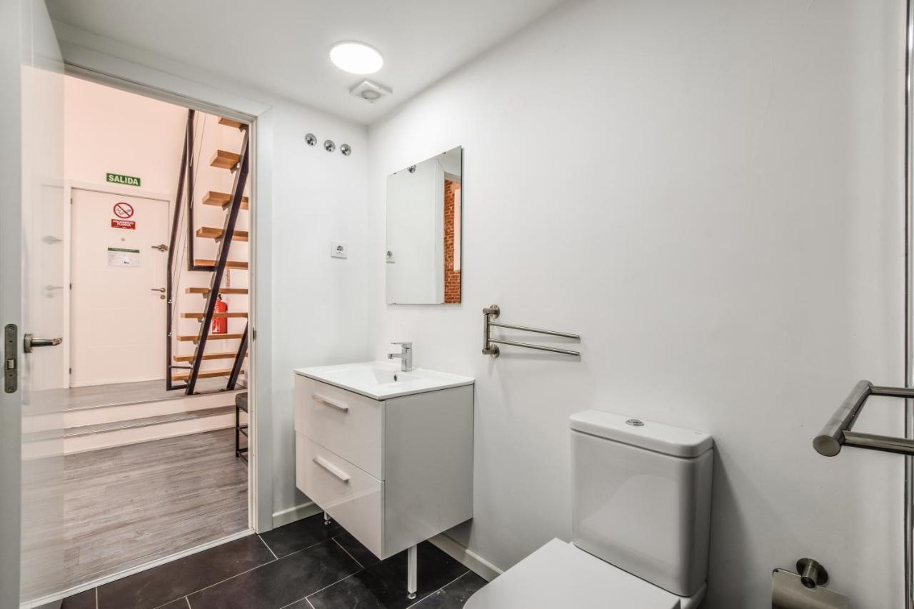 Apartamentos Reformados Bernabeu Мадрид Экстерьер фото