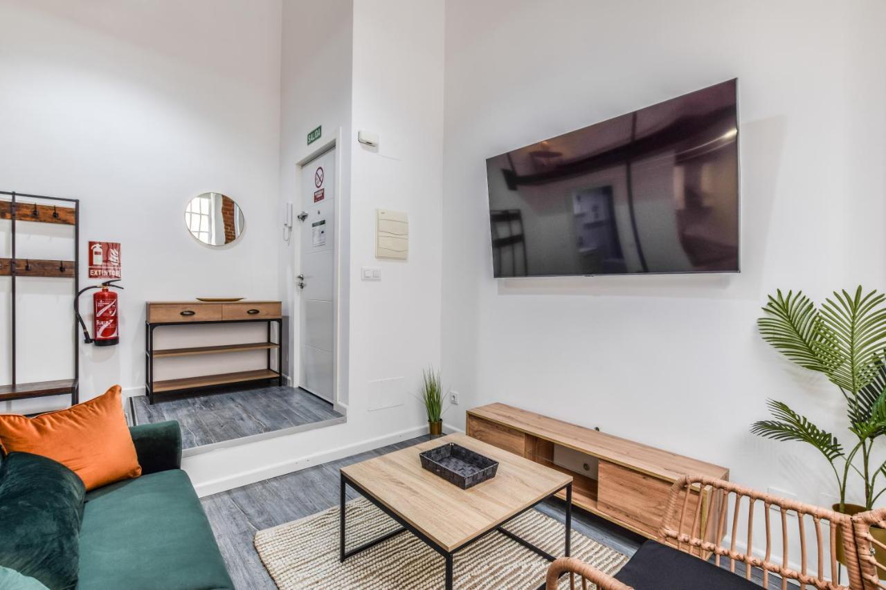 Apartamentos Reformados Bernabeu Мадрид Экстерьер фото