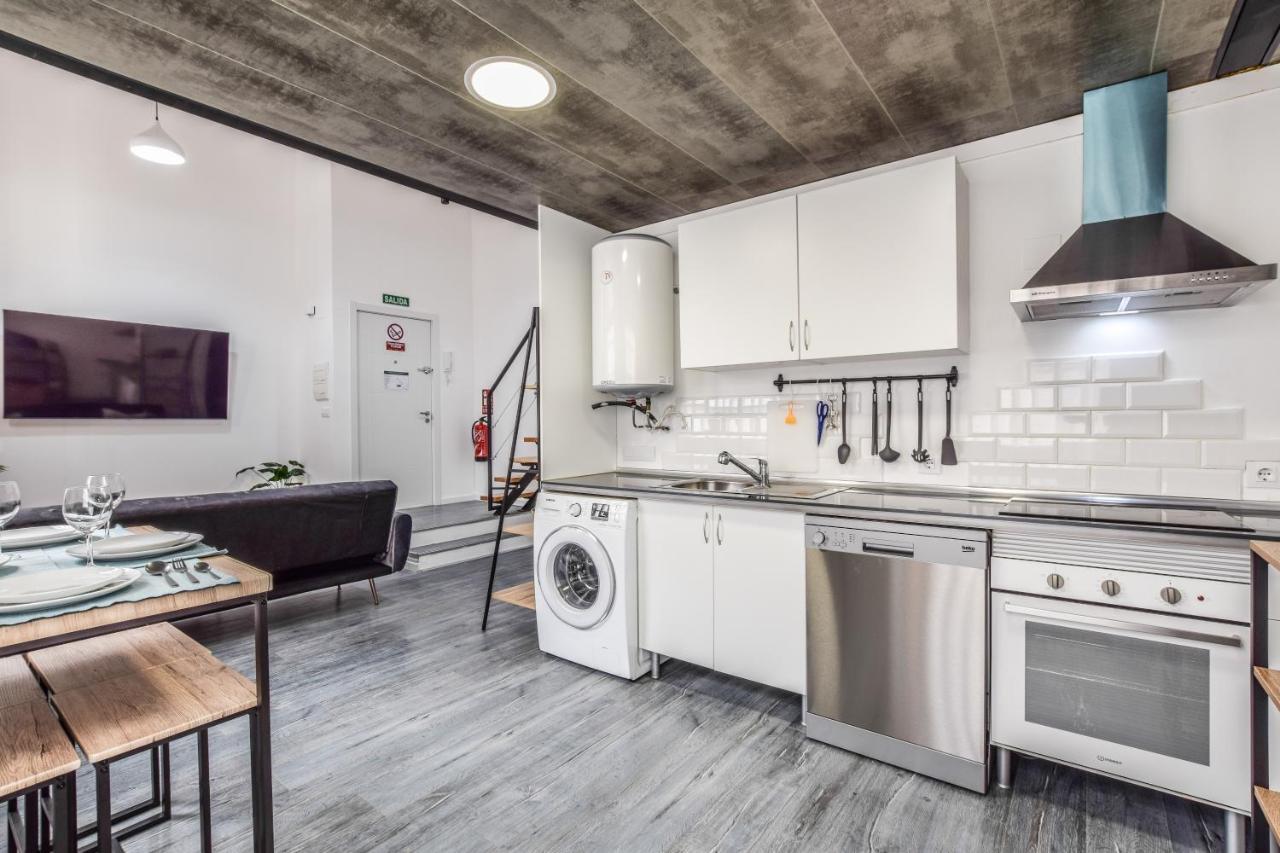 Apartamentos Reformados Bernabeu Мадрид Экстерьер фото
