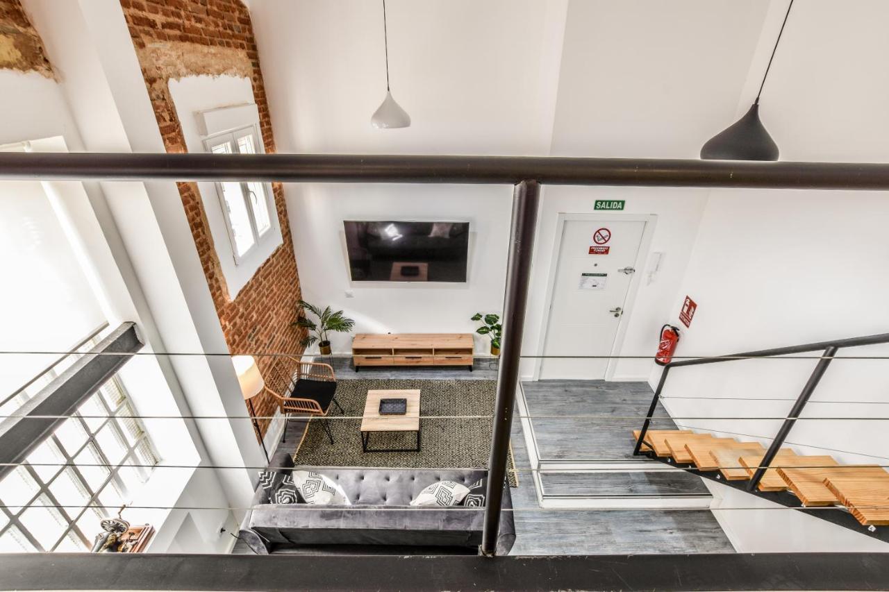 Apartamentos Reformados Bernabeu Мадрид Экстерьер фото